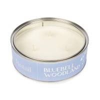 Pintail Candles Bluebell Woodland Triple Wick Tin Candle Extra Image 2 Preview